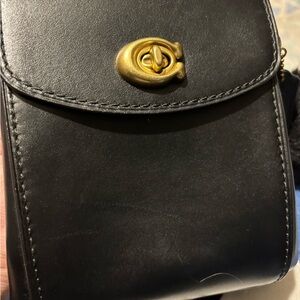 Coach Parker Convertible Crossbody/Backpack 16” - small but mighty